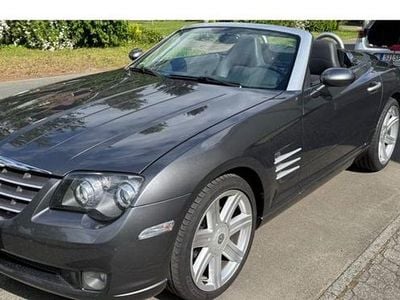 Gebraucht Chrysler Crossfire 218 PS (160 kW) 2006 Grau Cabrio