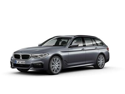 Gebraucht BMW 530 M Sport 265 PS (194 kW) 2019 Blau Limousine
