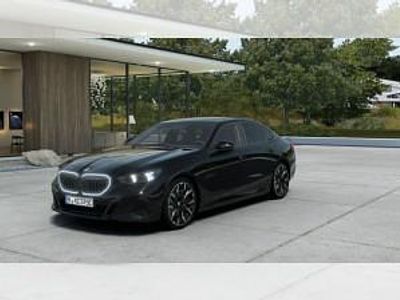 Nuova BMW 530e 299 CV (219 kW) 2026 Nero Berlina
