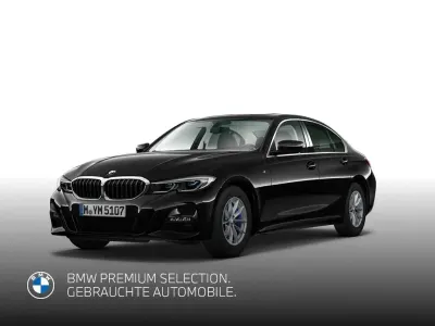 Gebraucht BMW 330 M Sport 258 PS (189 kW) 2020 Schwarz Limousine