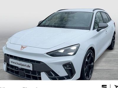 Weiß Gebraucht 2025 Cupra Leon Limousine | 30.977 € (Guter Preis)