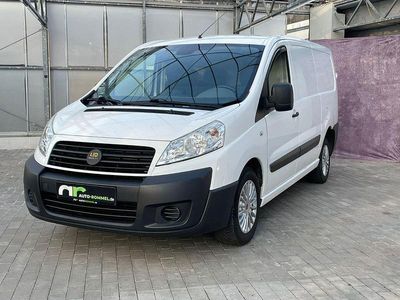 Weiß Gebraucht 2011 Fiat Scudo Van | 6.950 € (Etwas zu teuer)