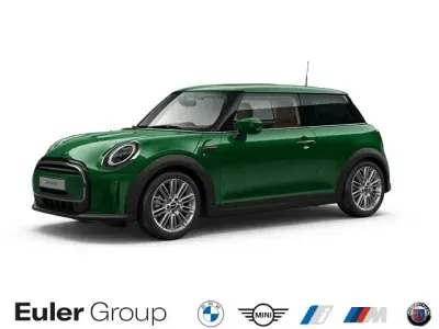 Usado Mini Cooper 136 HP (100 kW) 2023 Verde Citadino