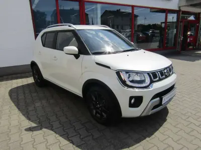 Gebraucht Suzuki Ignis Comfort 83 PS (61 kW) 2022 Pure white pearl SUV