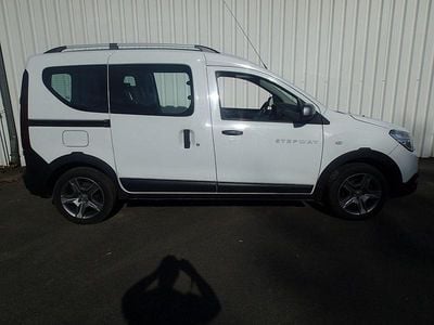 Gebraucht Dacia Dokker Celebration 116 PS (85 kW) 2018 Van / Kleinbus