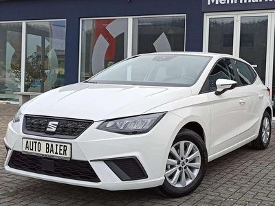 Gebraucht Seat Ibiza 95 PS (69 kW) 2025 Candyweiß Kleinwagen