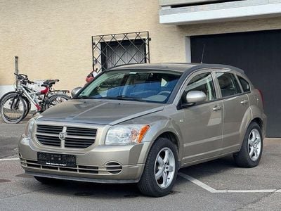 Gebraucht Dodge Caliber SE 150 PS (110 kW) 2010 Gold Kleinwagen