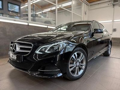 Usado Mercedes E250 Avantgarde 204 HP (150 kW) 2018 Preto Sedan