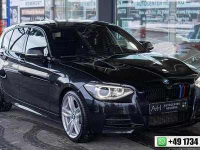 Gebraucht BMW M1 320 PS (235 kW) 2014 Black sapphire Coupé