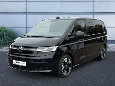 Używany VW T7 Life 150 KM (110 kW) 2025 Czarny Van