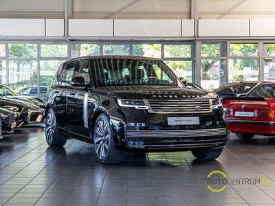 Schwarz Neu 2025 Land Rover Range Rover SUV | 261.990 €