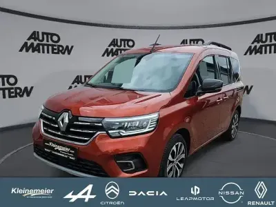 Gebraucht Renault Kangoo Intens 131 PS (96 kW) 2021 Terrakottabraun Van / Kleinbus