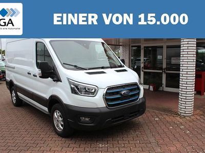 Weiß Gebraucht 2024 Ford Transit Trend | 40.300 € (Fairer Preis)