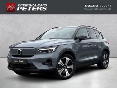 Gebraucht Volvo XC40 Ultimate 300 kW (408 PS) 2023 Grau SUV