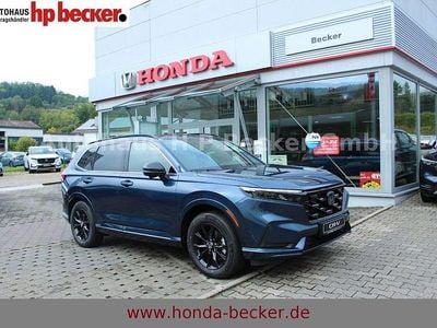 Neu Honda CR-V Advance 184 PS (135 kW) 2025 Blau SUV