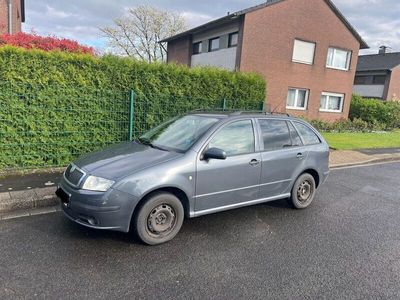 gebraucht Skoda Fabia 1.4 Diesel