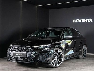 Second-hand Audi S3 Sport 310 CP (228 kW) 2022 Negru Berlinǎ