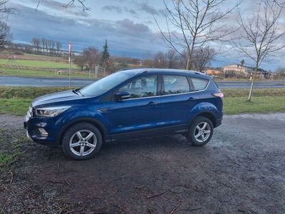 gebraucht Ford Kuga Titanium