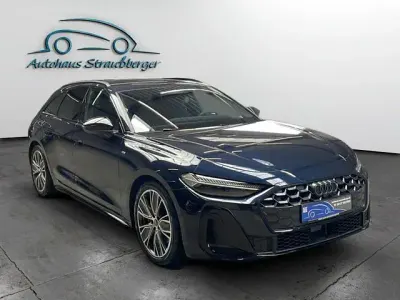 Gebraucht Audi A5 S-line plus 204 PS (150 kW) 2025 Firmamentblau Kombi