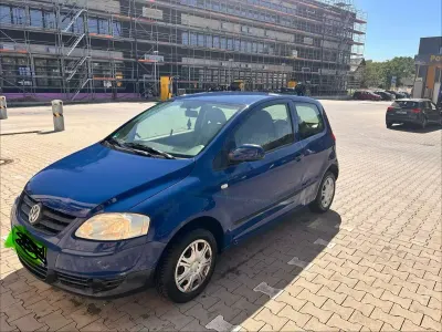 Gebraucht VW Fox