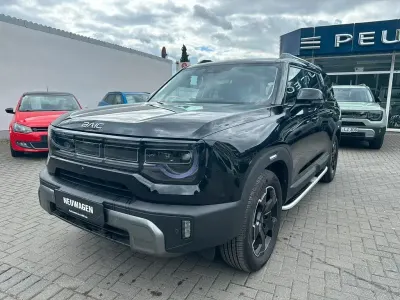 Nouvelle Baic BJ30 280 ch (205 kW) 2026 Noir SUV