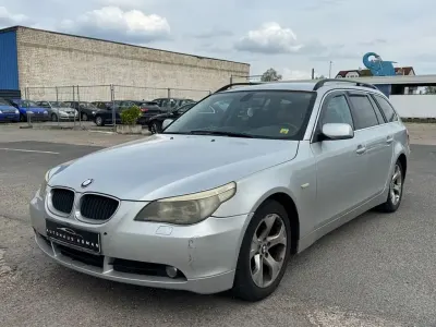 Brugt BMW 525