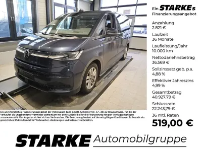 Używany VW Multivan