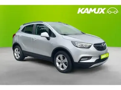 Gebraucht Opel Mokka X Color Innovation 136 PS (100 kW) 2018 Sovereign silver met (g) SUV
