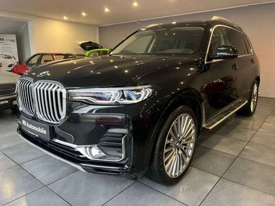 gebraucht BMW X7 xDrive 40d*SKY LOUNGE*LASER*HUD*AHK*STAND.H*