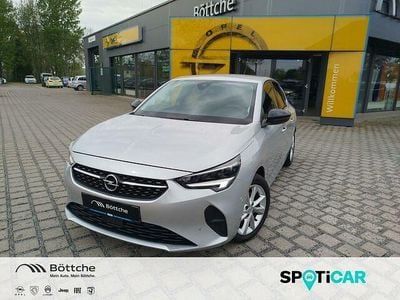 Gebraucht Opel Corsa Elegance 101 PS (74 kW) 2023 Andere farbe Kleinwagen