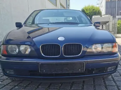 Gebraucht BMW 523
