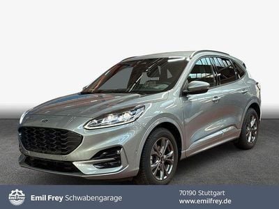 Gebraucht Ford Kuga ST-Line X 150 PS (110 kW) 2023 Silber SUV