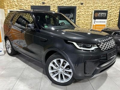 Land Rover Discovery 5
