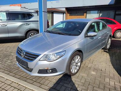 Gebraucht VW Passat Basis 140 PS (102 kW) 2008 Reflexsilber metallic Limousine