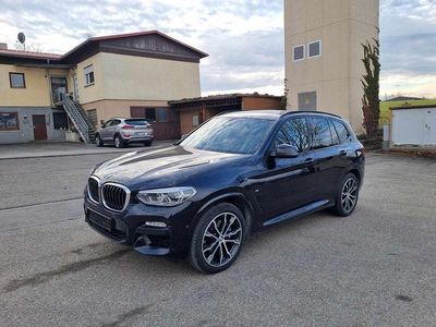Gebraucht BMW X3 M Sport 265 PS (194 kW) 2018 Schwarz SUV
