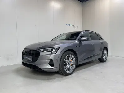 Gebraucht Audi e-tron
