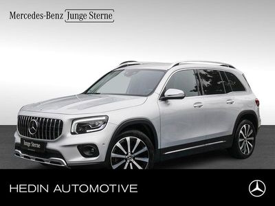 Silber Gebraucht 2022 Mercedes GLB220 Progressive SUV | 34.700 € (Fairer Preis)