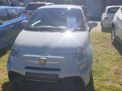 Gebraucht Abarth 595 145 PS (106 kW) 2022 Colore esterno (campovolo grau) Kleinwagen