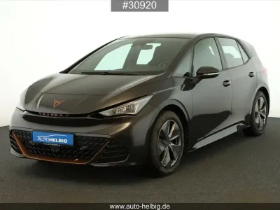 Second-hand Cupra Born 150 kW (204 CP) 2023 Gri Hatchback
