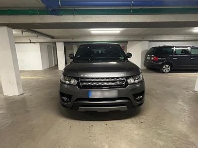 Gebraucht Land Rover Range Rover SE 290 PS (213 kW) 2016 Grau SUV