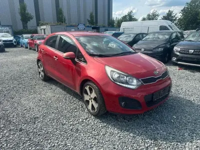 Gebraucht Kia Rio