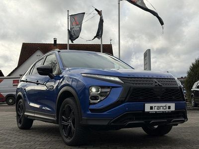 Gebraucht Mitsubishi Eclipse Cross Plus 188 PS (138 kW) 2024 Blau SUV