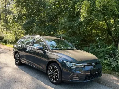 Gebraucht VW Golf VII 150 PS (110 kW) 2021 Grau Kleinwagen