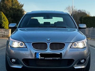gebraucht BMW 535 E60 d M Paket Facelift