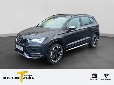 Gebraucht Cupra Ateca 150 PS (110 kW) 2025 Schwarz SUV