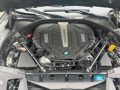 Second-hand BMW 750L 449 CP (330 kW) 2012 Berlinǎ