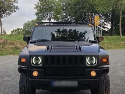 Gebraucht Hummer H2