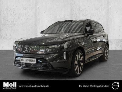 Neu Volvo EX90 Ultra 300 kW (408 PS) 2025 Grau SUV