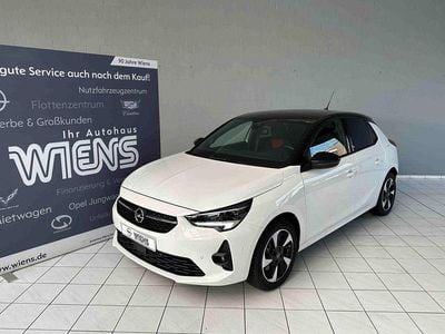 Weiß Gebraucht 2023 Opel Corsa-e Kleinwagen | 19.900 € (Guter Preis)