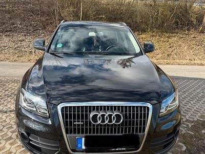 Gebraucht Audi Q5 Design 170 PS (125 kW) 2010 Schwarz SUV